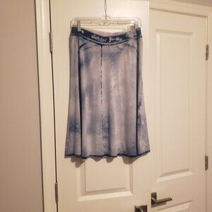 Hardtail Tye Die Skirt